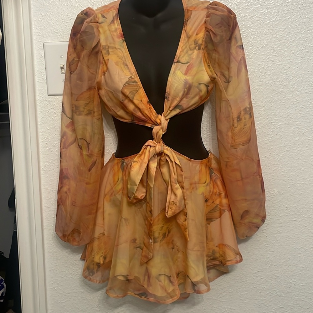Top and Skirt Set